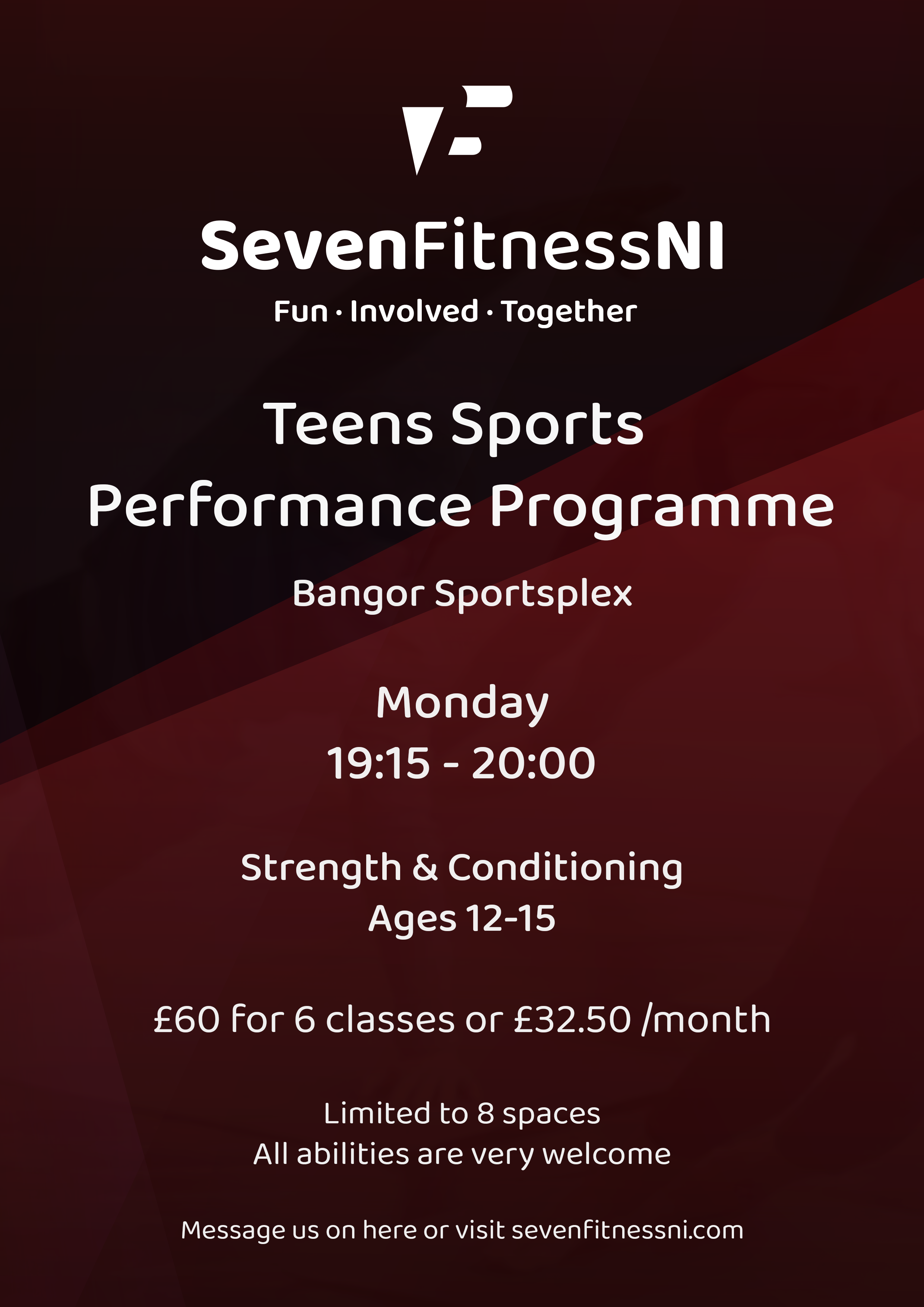 teen sports performance